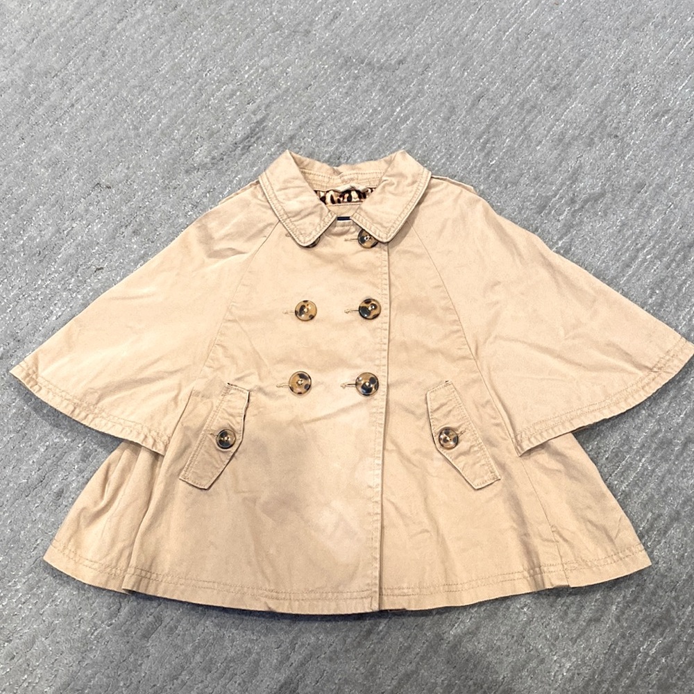 GAP Girls Toddler Poncho